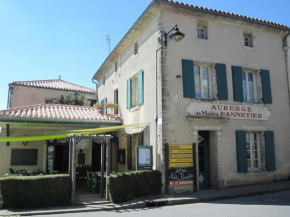 Отель Auberge de Maitre Pannetier  Вуван